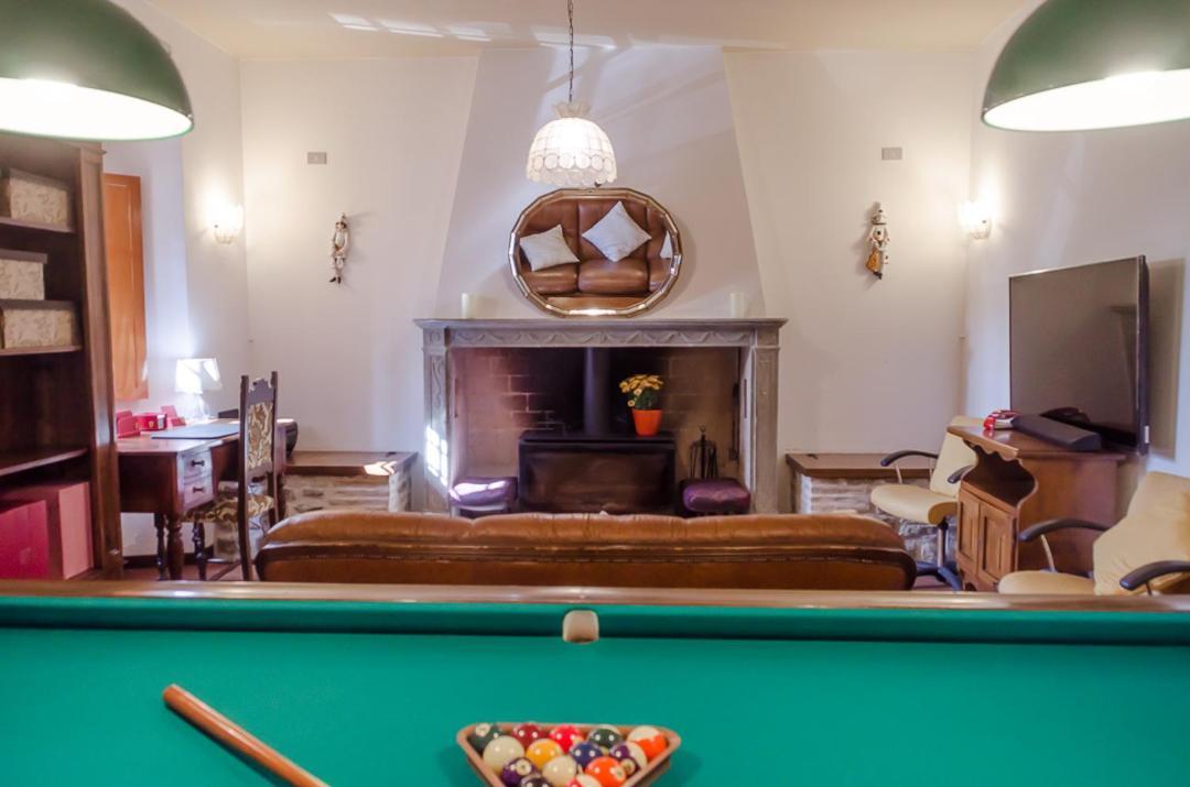 Danya Country Villa سانسيبولكرو المظهر الخارجي الصورة