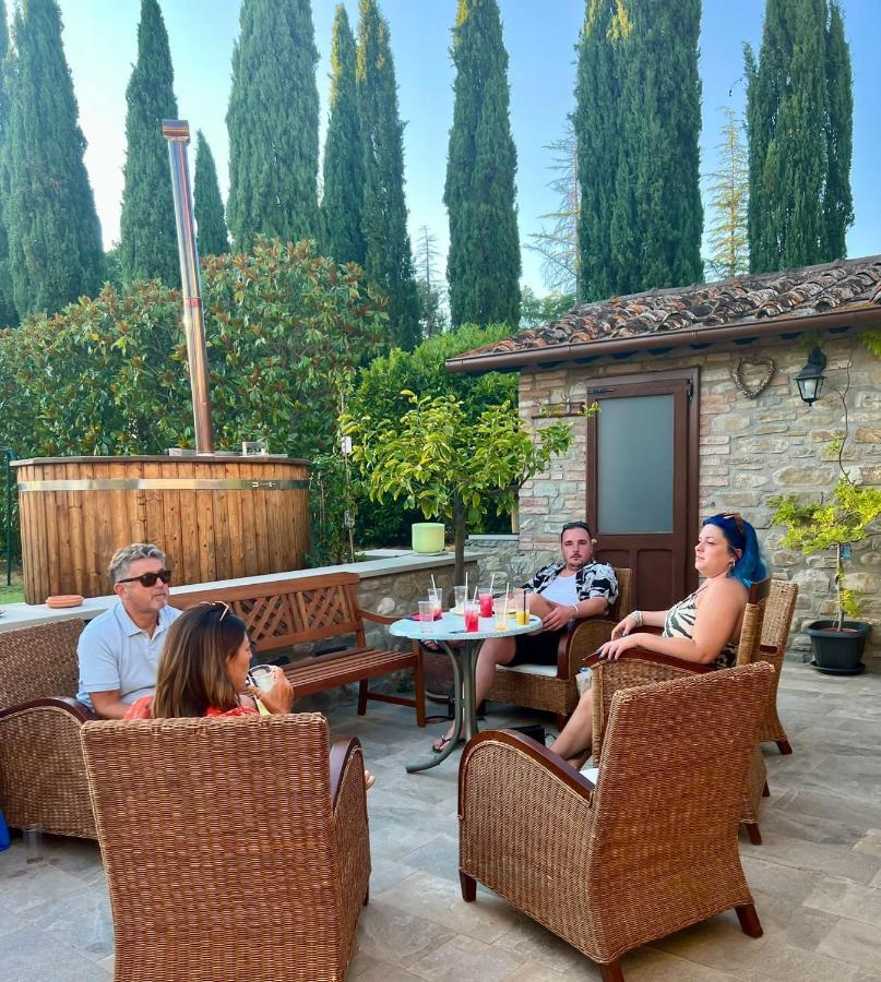 Danya Country Villa سانسيبولكرو المظهر الخارجي الصورة