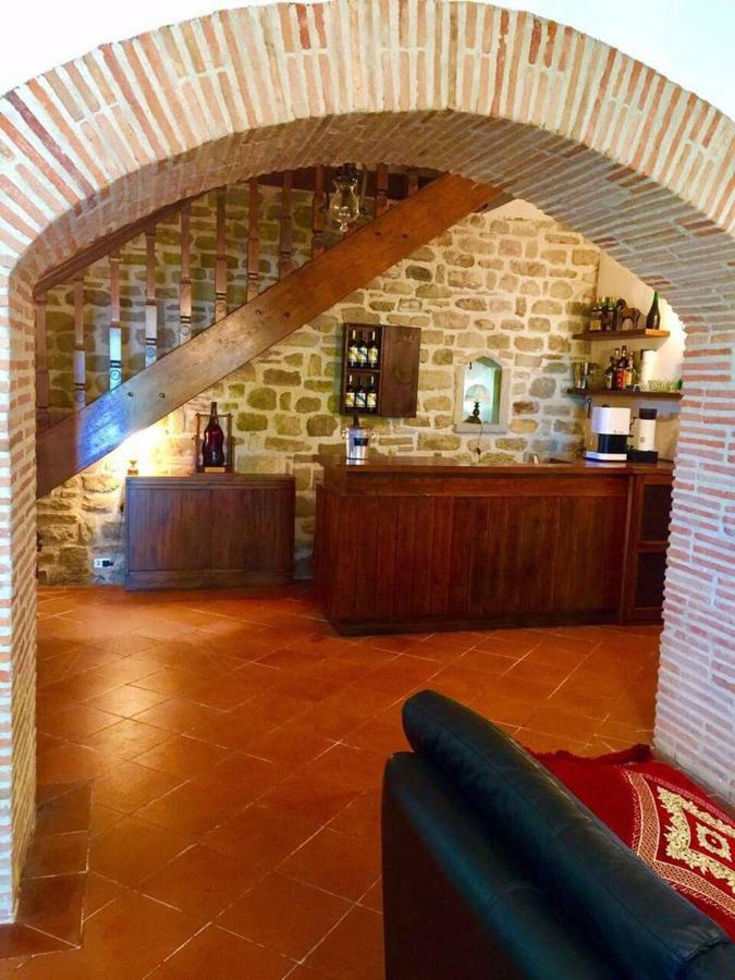 Danya Country Villa سانسيبولكرو المظهر الخارجي الصورة